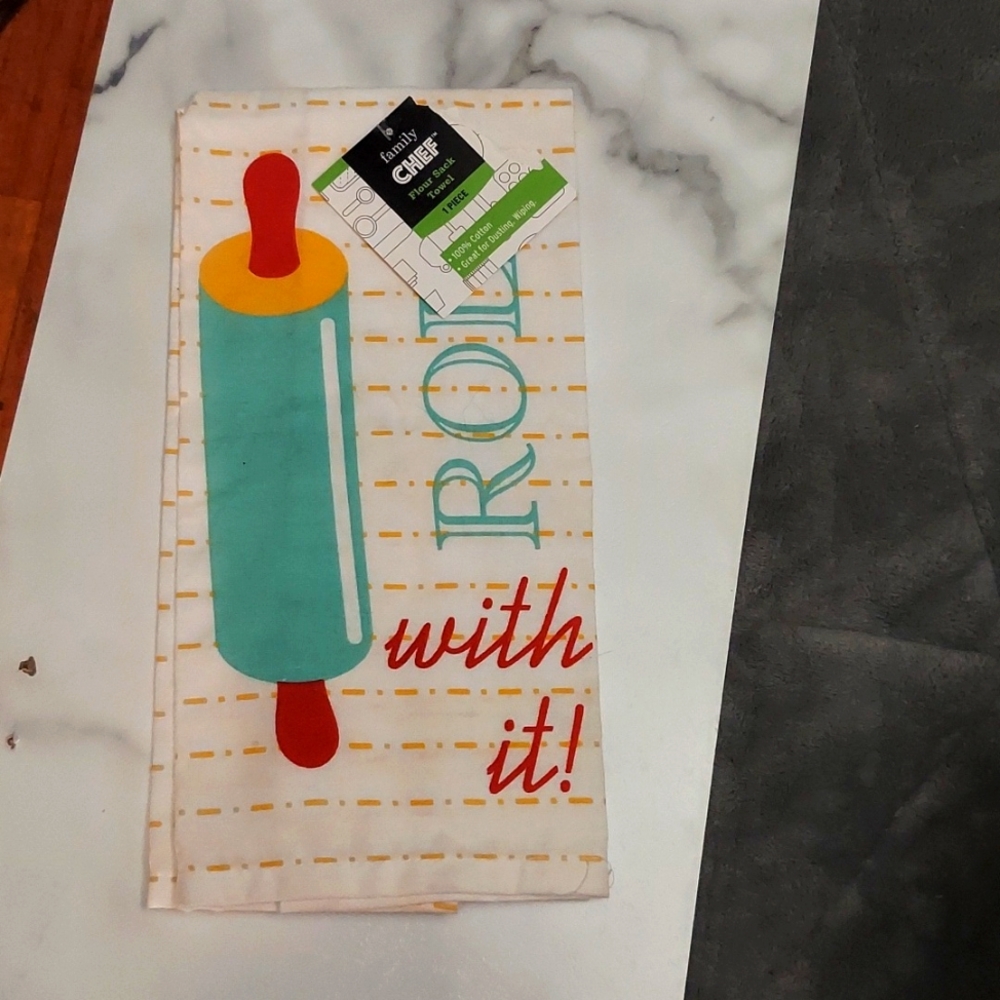 FLOUR SACK TOWEL